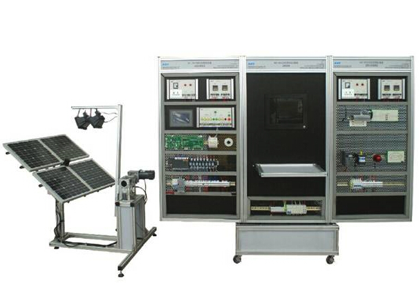 KNT-SPV02型光伏發(fā)電實(shí)訓系統