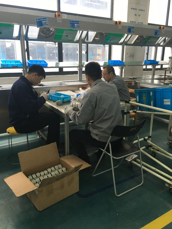 團結拼搏，保障交付